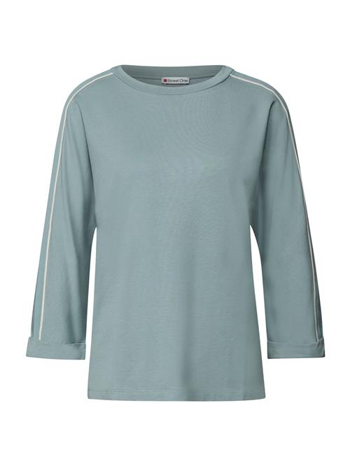 STREET ONE Shirts  røgblå
