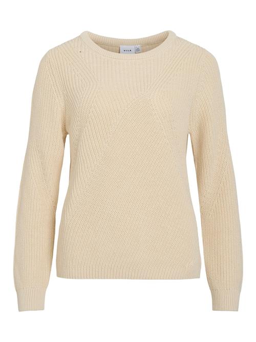 VILA Pullover 'VIChing'  chamois