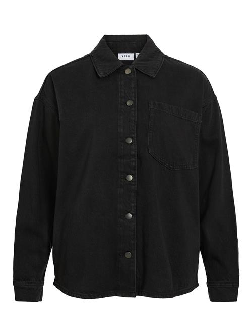 VILA Bluse 'KIKI'  sort