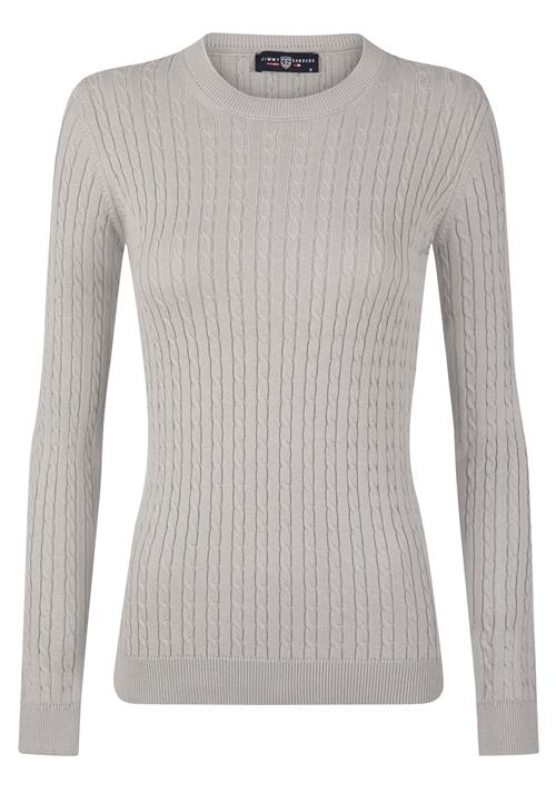 Se Jimmy Sanders Pullover  grå ved About You