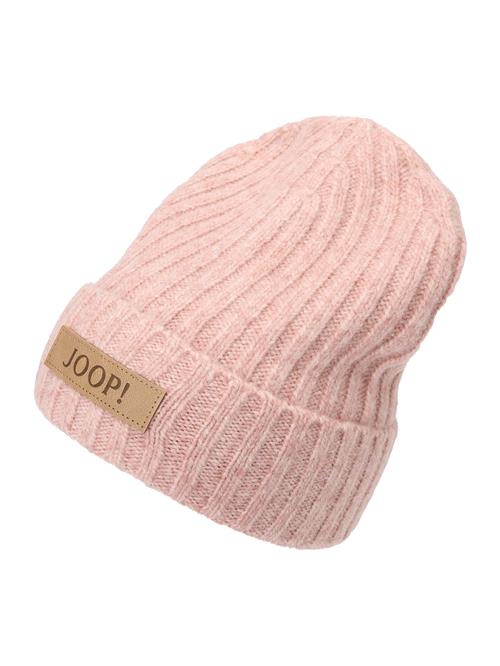 JOOP! Hue 'Aiana'  camel / lys rød / sort