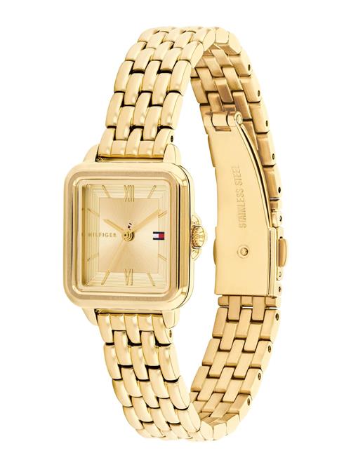 TOMMY HILFIGER Analogt ur 'MIA'  guld