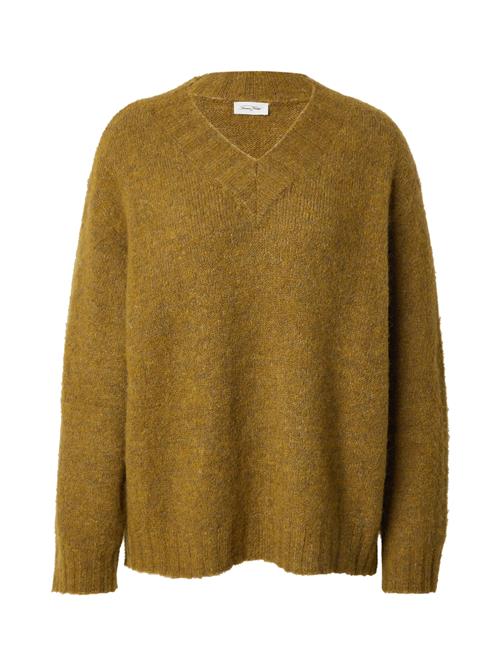 AMERICAN VINTAGE Pullover 'EAST'  oliven