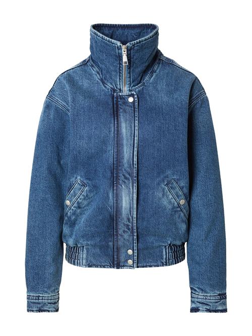 Lala Berlin Overgangsjakke 'Juno'  blue denim