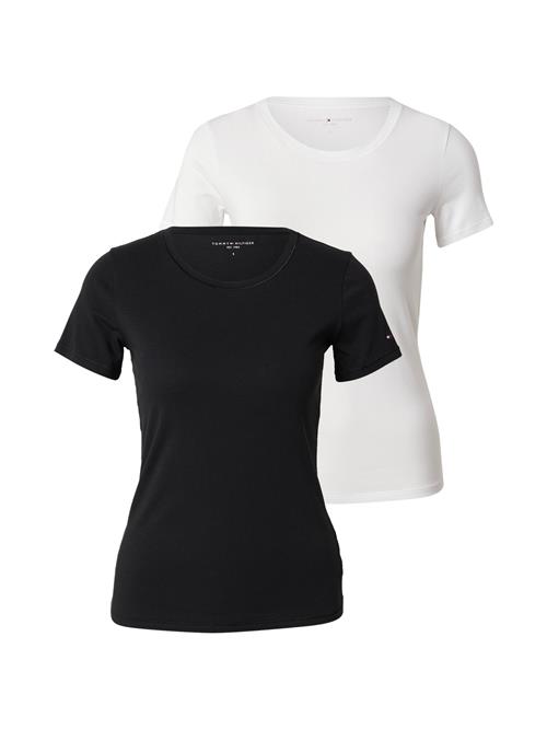 Tommy Hilfiger Underwear Shirts  sort / hvid
