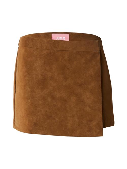 JJXX Nederdel 'JXLEIA SOFIA'  karamel