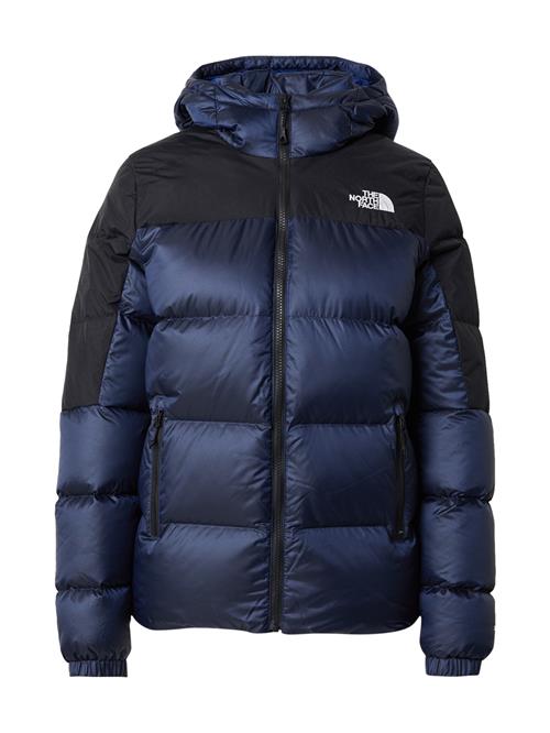 THE NORTH FACE Udendørsjakke 'DIABLO'  mørkeblå / sort