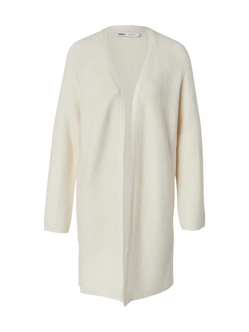 ONLY Cardigan 'ONLKATIA'  lysegrå