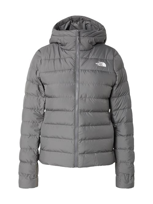 THE NORTH FACE Udendørsjakke 'ACONCAGUA 3'  mørkegrå / hvid