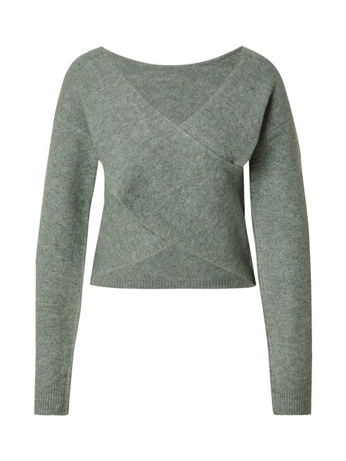 PIECES Pullover 'PCNANU'  gran