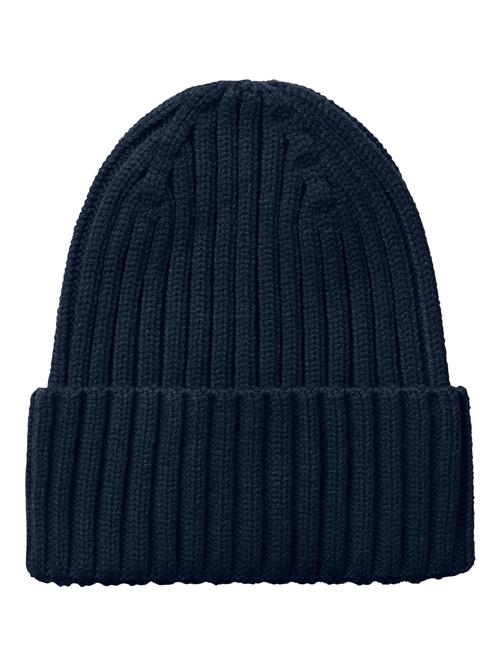 Se NAME IT Strik Hue Mab Beanie Navy Blazer hos SmartKidz