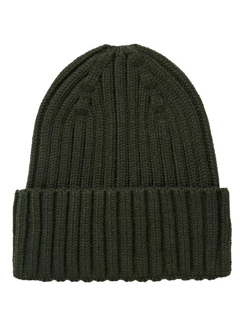 Se NAME IT Strik Hue Mab Beanie Deep Depths hos SmartKidz
