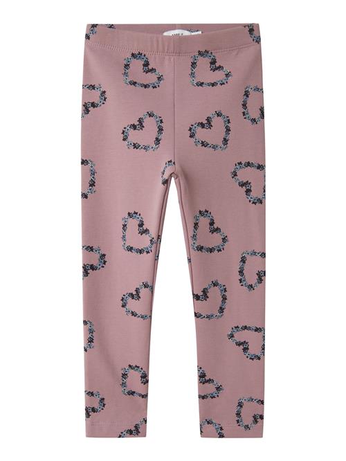Se NAME IT Sweat Leggings Olukria Toadstool hos SmartKidz