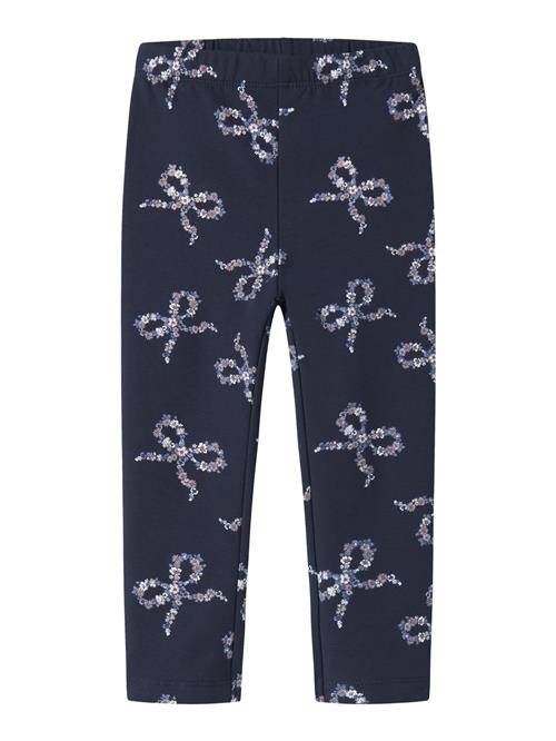 Se NAME IT Sweat Leggings Olukria Navy Blazer hos SmartKidz
