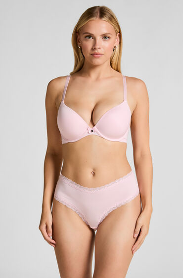 Hunkemöller Alex v-formet brasilianer pink