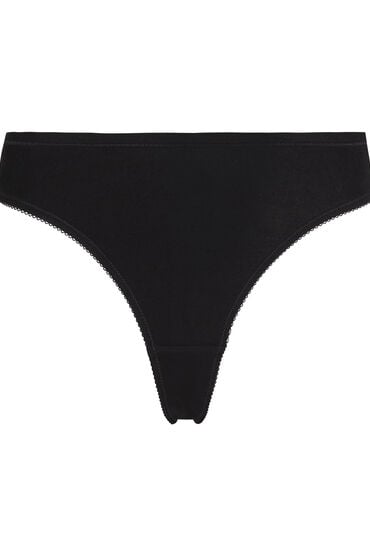 Hunkemöller Alex g-streng sort
