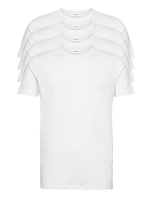 Se Basic Tee S/S Lindbergh White ved Booztlet