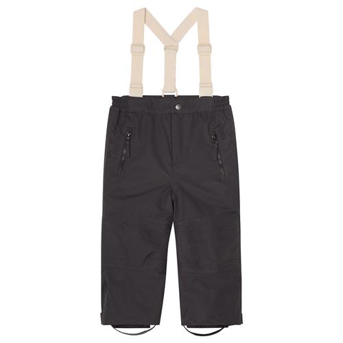 Kuling Cervinia Skibukser Sort Black  98 cm  Sort  98 cm  Unisex
