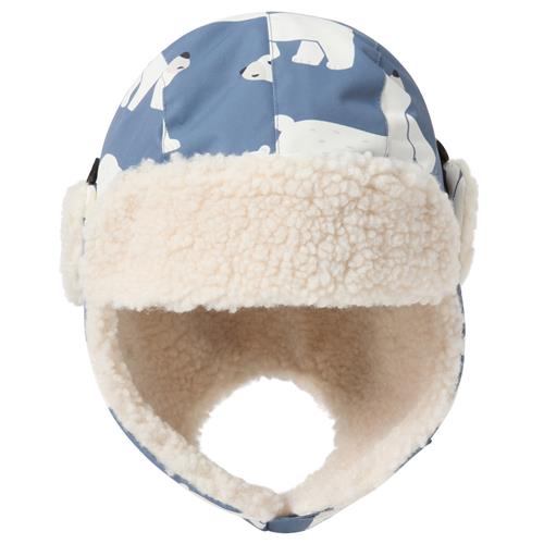 Kuling Levi Vinterhue Polar Bear  56 cm  Blå  56 cm  Unisex