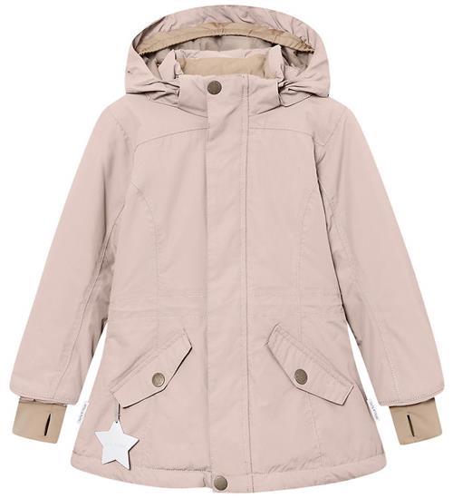 Mini A Ture Vinterjakke - MatVelaja - Cloudy Rose