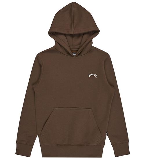 Billabong Hættetrøje - Arch - Dark Cedar