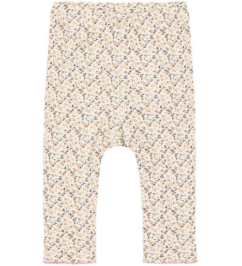 Hust and Claire Leggings - Rib - Lisa - Whisper Melange