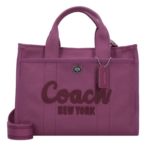 COACH Håndtaske 'CARGO TOTE BAG'  lilla / cyclam
