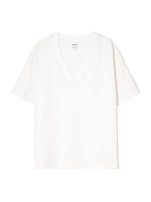 Bershka Shirts  hvid