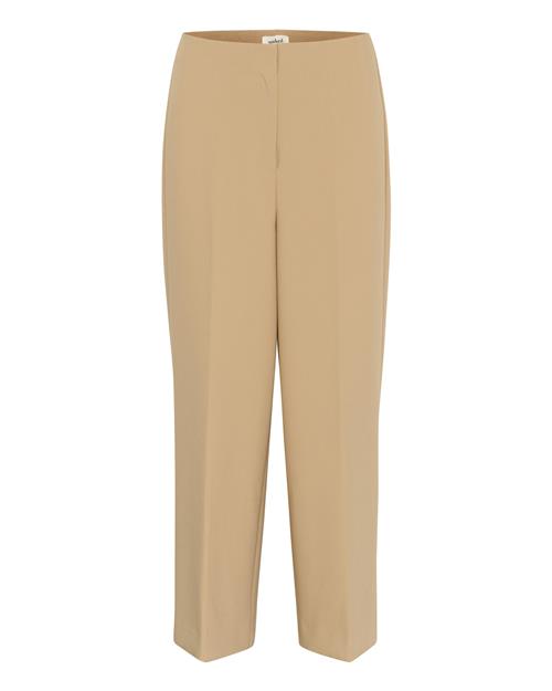 SOAKED IN LUXURY Bukser  beige