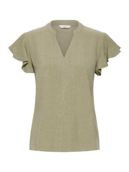 Se b.young Bluse 'Filinen'  grøn ved About You