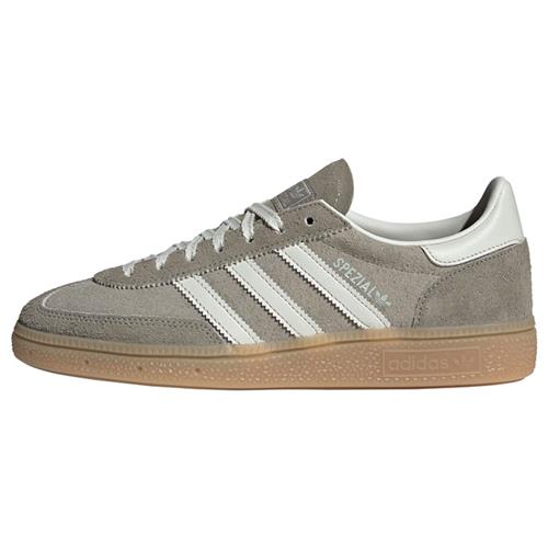 Se ADIDAS ORIGINALS Sneaker low 'Handball Spezial'  grå / offwhite ved About You