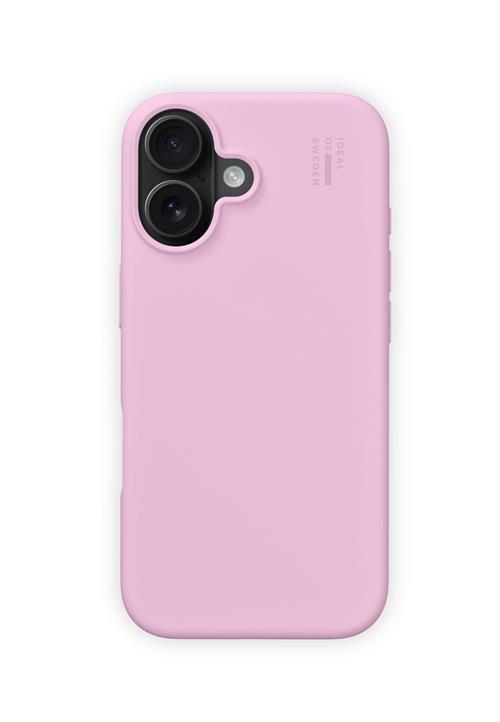 iDeal of Sweden Smartphone-etui 'iPhone 16'  lysviolet / lyserød