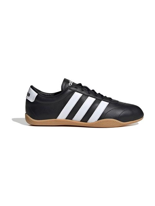ADIDAS SPORTSWEAR Sneaker low 'Grand Court'  sort / hvid
