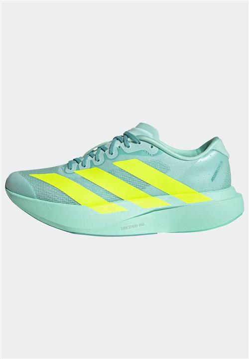 ADIDAS PERFORMANCE Løbesko 'Adizero Evo SL'  turkis / neongul