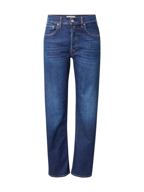 Se REPLAY Jeans 'Aubry'  mørkeblå ved About You