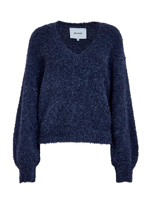 Se minus Pullover 'Jennie'  marin ved About You