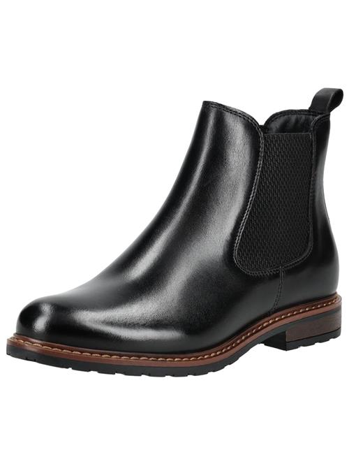 Tamaris Chelsea Boots  sort