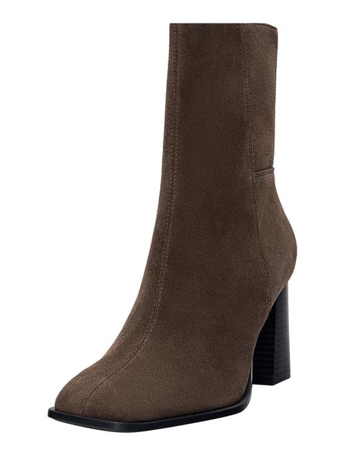 Pull&Bear Støvletter  taupe