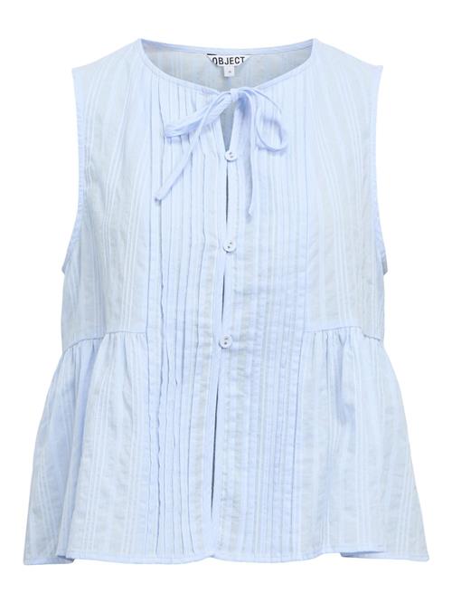 OBJECT Bluse 'Pandora'  lyseblå