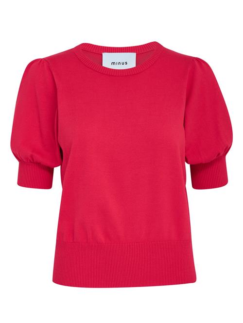 minus Pullover 'Liv'  hindbær