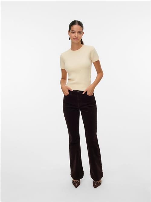 VERO MODA Pullover 'VMMirla'  creme