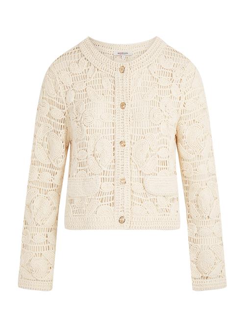 Se Morgan Cardigan '252-DAF'  lysebeige ved About You
