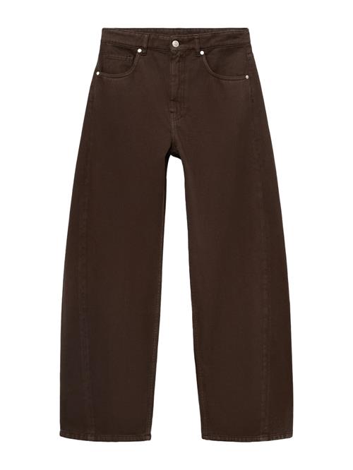 Se MANGO Jeans 'CHARLOT'  choko ved About You