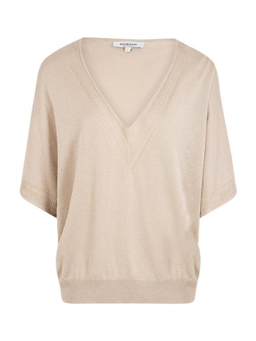 Se Morgan Pullover  beige ved About You