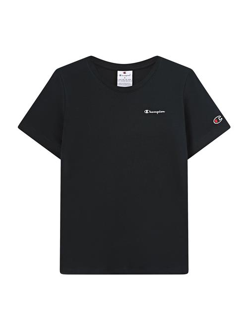 Se Champion Authentic Athletic Apparel Shirts  sort / hvid ved About You