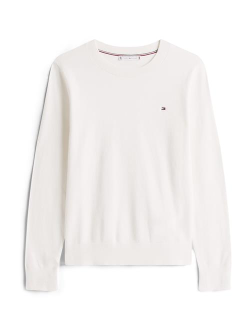 TOMMY HILFIGER Pullover  hvid