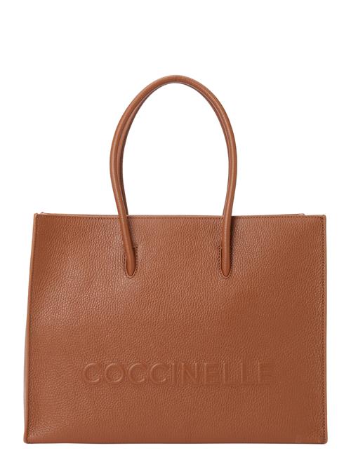 Coccinelle Shopper  karamel