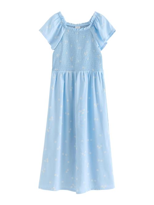 Lindex Overall  lyseblå / lysegul / hvid