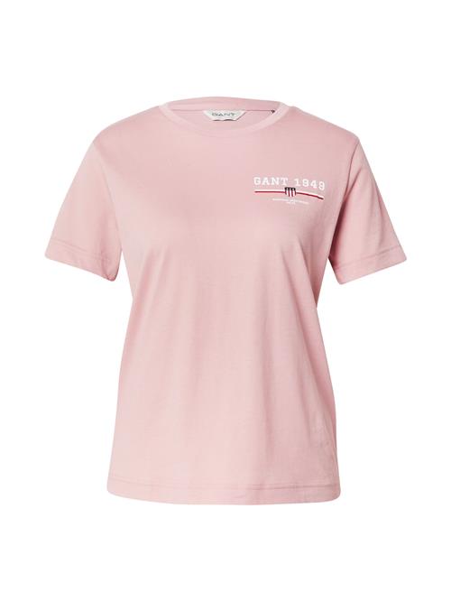 Se GANT Shirts  marin / lyserød / rød / hvid ved About You