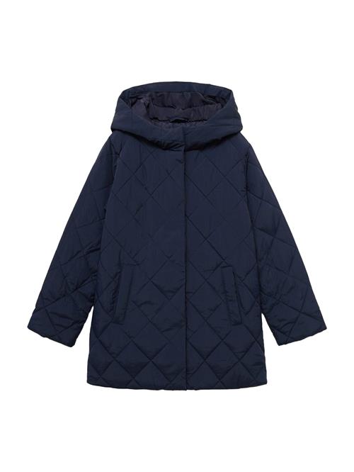 MANGO KIDS Overgangsjakke 'Patricia'  marin